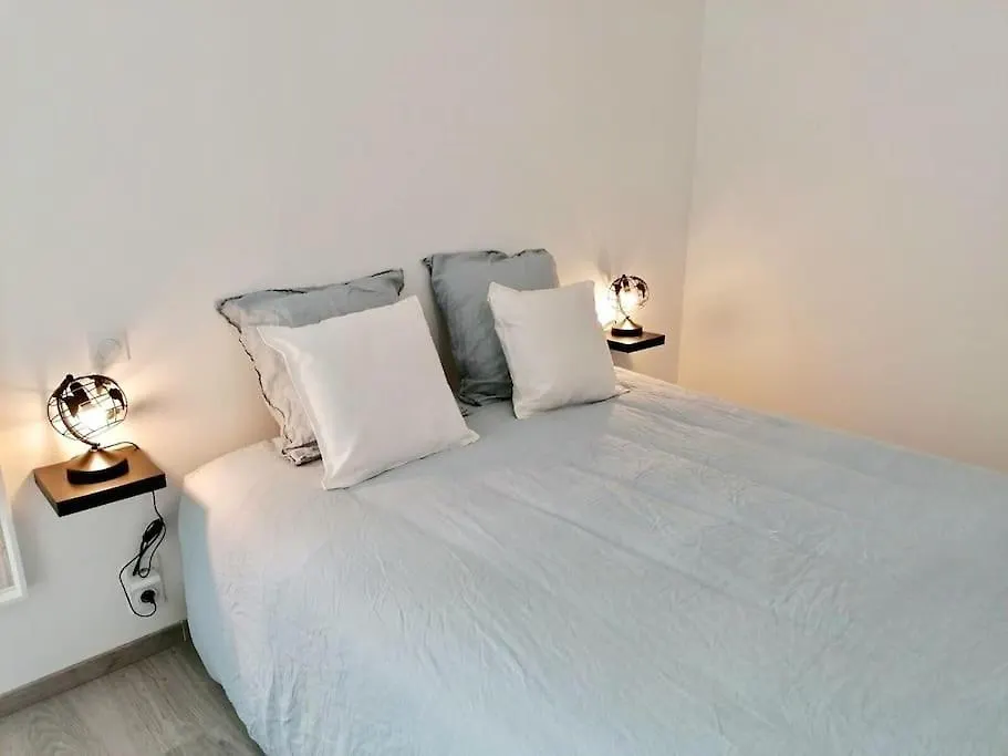 L'Harmonie 72M2 - 2 Chambres Parentales - Rue De La Halle - Hyper Centre Lourdes France