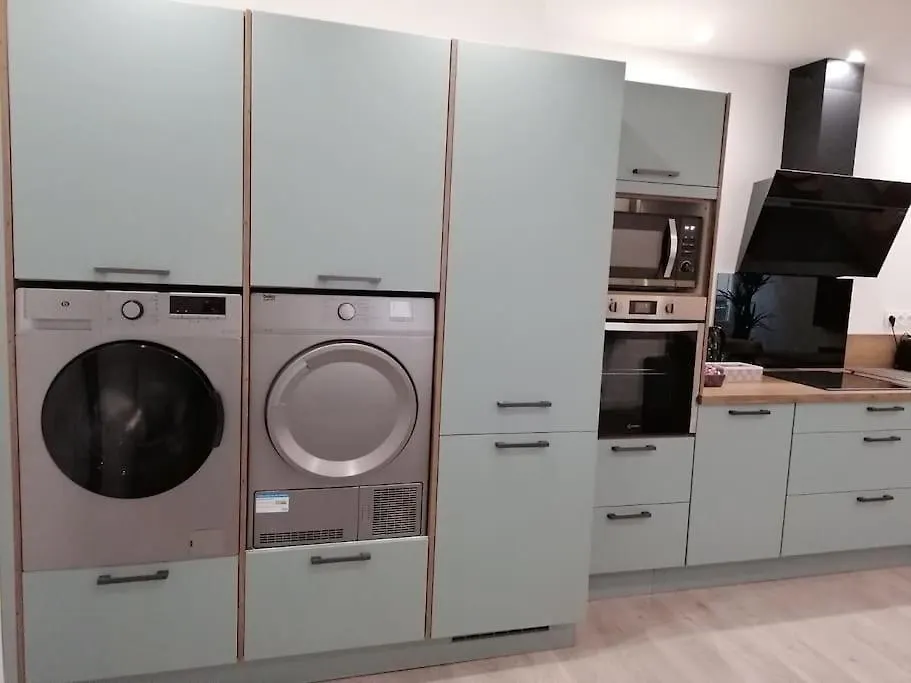 Apartment L'Harmonie 72M2 - 2 Chambres Parentales - Rue De La Halle - Hyper Centre Lourdes France