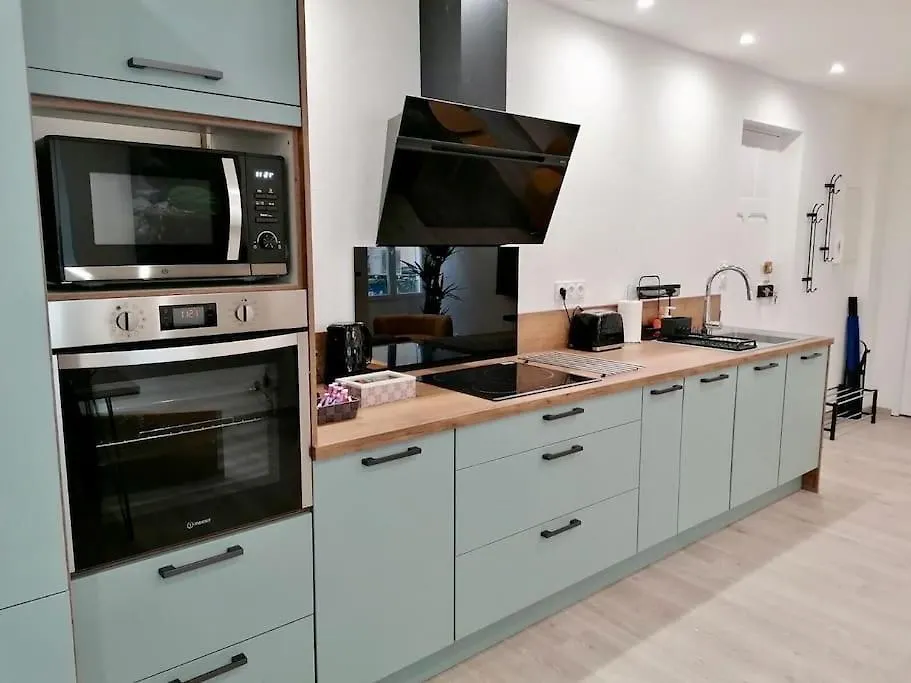 L'Harmonie 72M2 - 2 Chambres Parentales - Rue De La Halle - Hyper Centre Lourdes