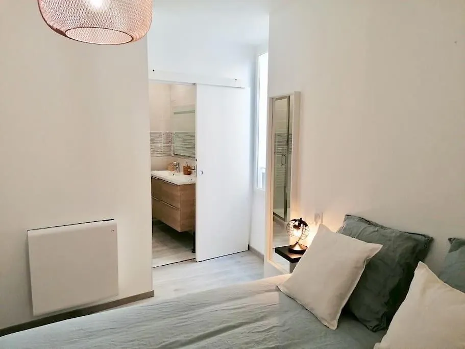 L'Harmonie 72M2 - 2 Chambres Parentales - Rue De La Halle - Hyper Centre Lourdes 0*,  France