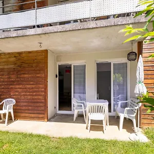 T2 With Terrace And Parking, Quiet Apartamento