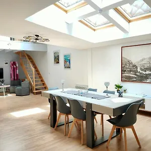 Appartement Luxury Loft, Lourdes