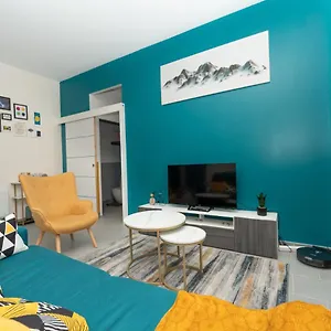 Apartment Le Paradis Bleu