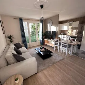 Apparemment T3 55m2 Apartamento