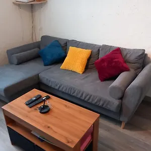 T4 Plein Centre Apartamento