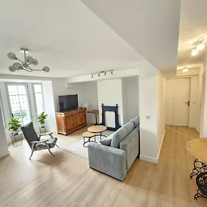 Le Chaleureux Hyper Centre Apartamento