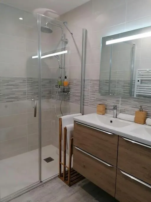L'Harmonie 72M2 - 2 Chambres Parentales - Rue De La Halle - Hyper Centre Lourdes Apartment